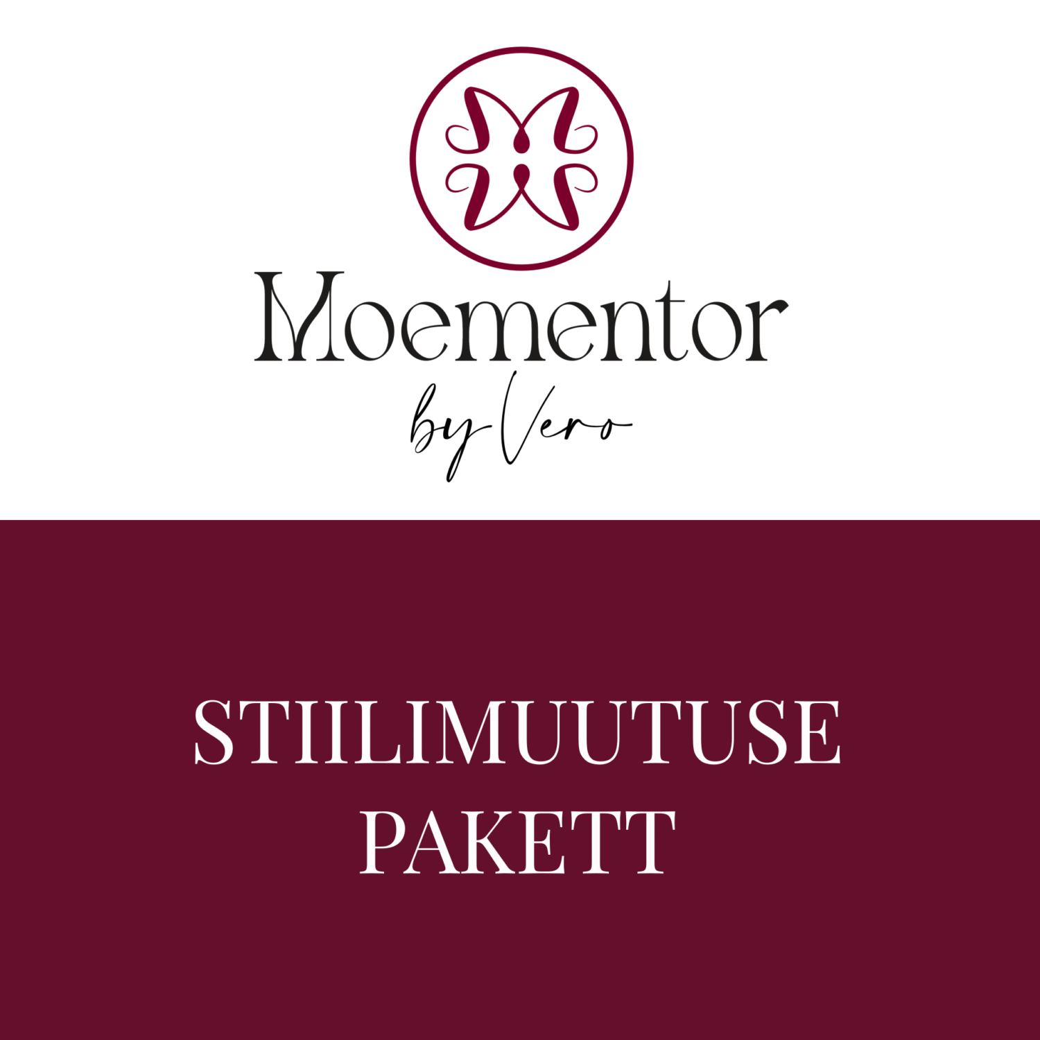 Terve stiilimuutuse pakett